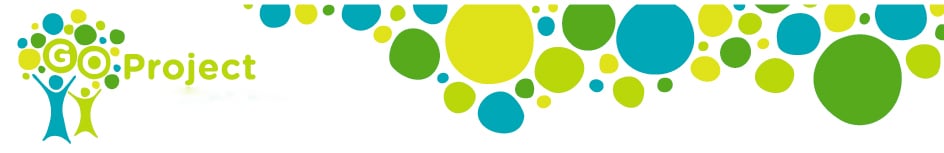 The GO Project logo