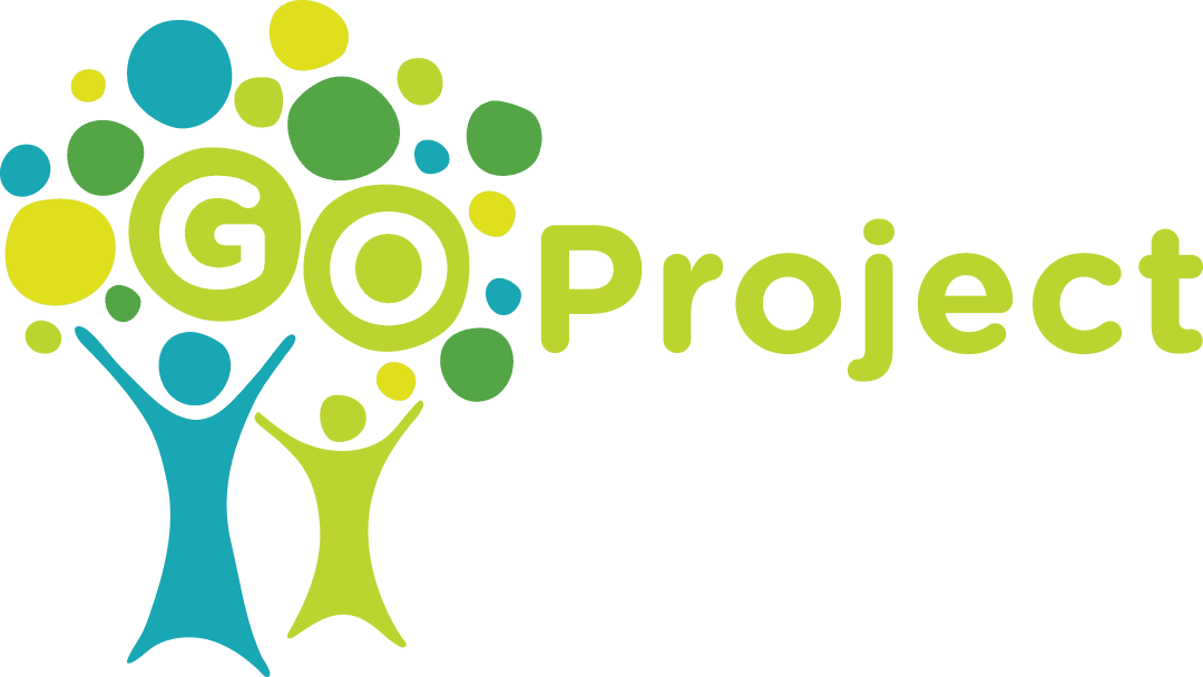 The GO Project logo